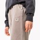 dámske nohavice REEBOK NOHAVICE  CL RBK ND SM FT PANT h49297 farba sivá