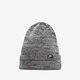 detská čiapka NIKE ČIAPKA U NSW BEANIE CUFFED FUTURA dj6223-071 farba sivá