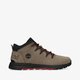 pánska outdoorová obuv TIMBERLAND SPRINT TREKKER MID tb0a2fud9011 farba hnedá