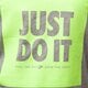dámske tričko NIKE TRIČKO REFLECTIVE JDI 685514091 farba sivá