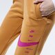 dámske nohavice NIKE NOHAVICE  SPORTSWEAR SWOOSH cu5631-201 farba béžová