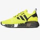 detské tenisky (obuv) ADIDAS ZX 2K BOOST J fy2638 farba zelená