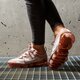 dámske tenisky (obuv) NIKE W AIR VAPORMAX FLYKNIT 3 ar6632-601 farba béžová