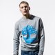 pánska mikina TIMBERLAND MIKINA CORE TREE LOGO CREW SWEAT tb0a1zkc0521 farba sivá