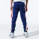 detské nohavice NIKE NOHAVICE  B NIKE AIR PANT bv3598-492 farba tmavomodrá