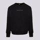 dámska mikina S.NOW JOB SIZEER CREWNECK “I DON'T KNOW” BLACK si123blu51001 farba čierna