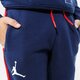detské nohavice JORDAN NOHAVICE  PARIS SAINT-GERMAIN FLC PANT GIRL 95a726-u90 farba tmavomodrá