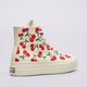 dámske tenisky (obuv) CONVERSE CHUCK TAYLOR ALL STAR LIFT a08096c farba kremowy