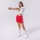 dámske šortky ADIDAS ŠORTKY h20476 farba červená