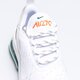 detské tenisky (obuv) NIKE AIR MAX 270 GS dx3063-100 farba biela