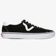 pánske skate obuv VANS SPORT  vn0a4bu6a6o1m farba čierna