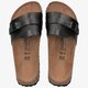 dámske šľapky BIRKENSTOCK PAPILLO CARMEN 1008757 farba čierna