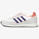pánske tenisky (obuv) ADIDAS GLENBUCK fx6351 farba biela