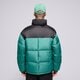 pánska zimná bunda ELLESSE BUNDA PÁPEROVÁ ARGENT PADDED BLK/GREEN PADDED JACKET shx20980022 farba čierna