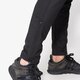 pánske nohavice NEW ERA NOHAVICE  BORDER EDGE TRK PANT OAK RAIDERS BLK 11372560 farba čierna