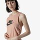 dámske top NIKE TOP W NSW HRTG TRIČKO ar2327-605 farba ružová