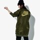dámska zimná bunda NIKE BUNDA W NSW NSW PARKA INSULATED MA1 932049-395 farba khaki