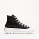 dámske tenisky (obuv) CONVERSE CHUCK TAYLOR ALL STAR LUGGED 565901c farba čierna