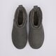 dámska vychádzková obuv EMU AUSTRALIA STINGER MICRO FLATFORM  w13082charcoal farba sivá