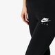 dámske nohavice NIKE LEGGINGS W NSW AIR LGGNG SPORTSWEAR ar3503-010 farba čierna