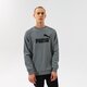 pánska mikina PUMA MIKINA ESS BIG LOGO CREW FL - MEDIUM GRAY HEATHER 58667803 farba sivá