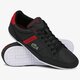 pánske tenisky (obuv) LACOSTE CHAYMON 0120 2 CMA 740cma00671b5 farba čierna