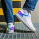 detské tenisky (obuv) ADIDAS STANSMITHJ h05849 farba biela