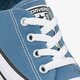 dámske tenisky (obuv) CONVERSE CHUCK TAYLOR ALL STAR CORAL c555903w farba modrá