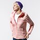 dámska zimná bunda ADIDAS BUNDA W VARILITE SO H dz1496 farba ružová