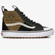 pánske skate obuv VANS UA SK8-HI MTE 2.0 DX vn0a4p3ituh1 farba čierna