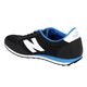 pánske tenisky (obuv) NEW BALANCE U410 u410kb farba čierna