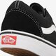 pánske skate obuv VANS OLD SKOOL  vn000d3hy281 farba čierna