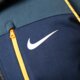 pánska mikina NIKE MIKINA AV15 FLC FZ HOODY 679408410 farba tmavomodrá
