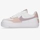 dámske tenisky (obuv) NIKE AIR FORCE 1 SHADOW ci0919-113 farba biela