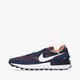 pánske tenisky (obuv) NIKE WAFFLE ONE da7995-401 farba tmavomodrá