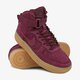 NIKE AIR FORCE 1 HIGH WB (GS) 922066-600 farba bordová
