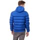 pánska zimná bunda NIKE BUNDA JACKET HOODED WERE 646993480 farba modrá