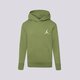 detská mikina JORDAN MIKINA S KAPUCŇOU MJ ESSENTIALS BOY 95c551-ef9 farba khaki