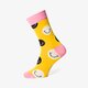 dámske ponožky HAPPY SOCKS PONOŽKY SMILE SOCKS smi012000 farba viacfarebná