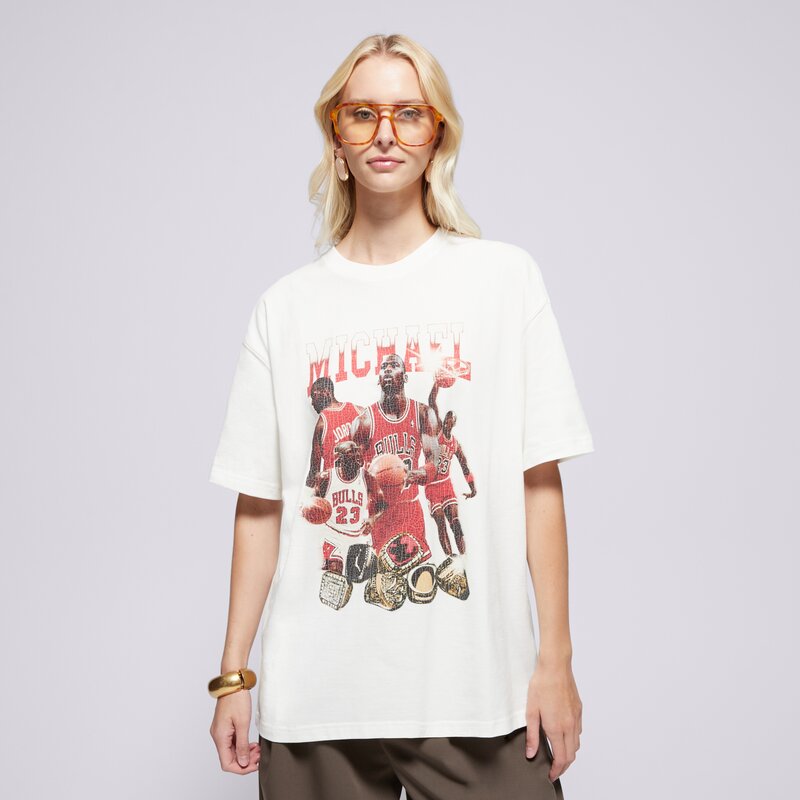 JORDAN TRIČKO W J SS OS GFX TEE MIXTAPE