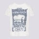 dámske tričko LEVI'S TRIČKO GRAPHIC BOXY TSHIRT a8804-0033 farba biela