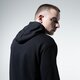 pánska mikina FILA MIKINA S KAPUCŇOU EDISON HOODY 688163002 farba čierna