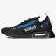 pánske tenisky (obuv) ADIDAS NMD_R1 SPECTOO  fz3201 farba čierna