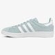 pánske skate obuv ADIDAS CAMPUS bz0082 farba modrá