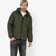 pánska zimná bunda ADIDAS BUNDA BTS cy9122 farba khaki