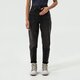dámske nohavice LEVI'S NOHAVICE  HIGH WAISTED MOM JEAN 26986-0015 farba čierna