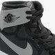 pánske tenisky (obuv) NIKE AJ1 KO HIGH OG 638471003 farba sivá