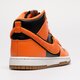 pánske tenisky (obuv) NIKE DUNK HI RETRO UNIVERSITY dr8805-002 farba čierna