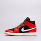 pánske tenisky (obuv) AIR JORDAN 1 MID SE  dq8417-006 farba červená