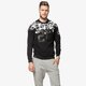 pánska mikina NEW ERA MIKINA FA CREW NECK 11159305 farba čierna